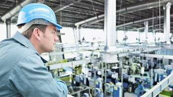 Smart Factory Logistics Image